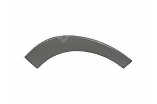 Mudguard Corner Plastic Thick - Mercedes Actros - 9436660737 - Mi Nr: 352.001079