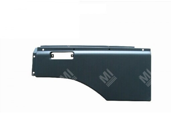 Mudguard Etension   
 - Daf Cf 65,Cf 75,Cf 85 - 0083117, 1437819, 83117 - Mi Nr: 352.001063