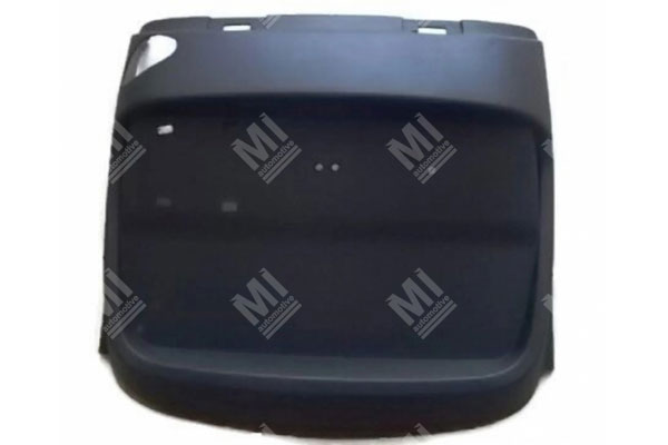 Mudguard Rear - Daf Xf 105,Xf 106 - 1875553 - Mi Nr: 352.000852