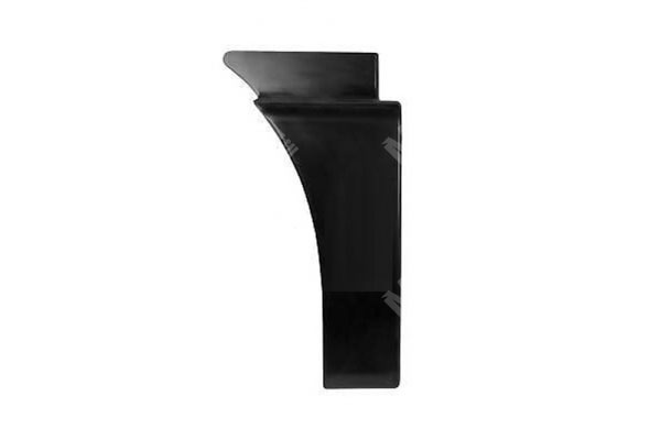 Mudguard Side  High Cabin
 - Man Tga,Tgx - 81664100185, 81664100307, 81664100311, 81664100309, 81664100313, 81664100502