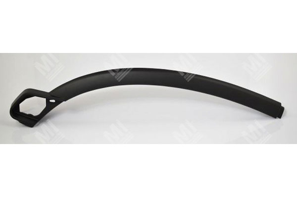 Mudguard Side   Lh - Mercedes Actros - 9608845522 - Mi Nr: 352.001082