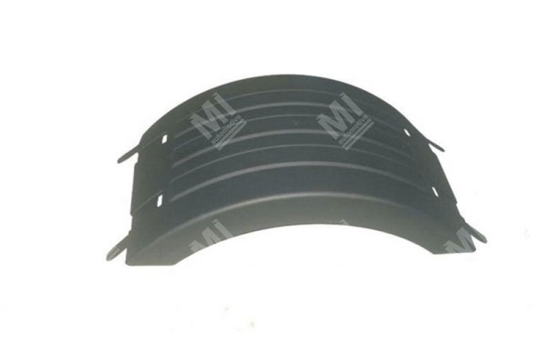 Mudguards Upper With Camber
 - Volvo ,Fh - 21094387, 21094383