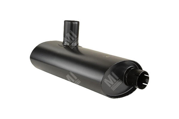 Muffler - Caterpillar  - 107-7473, 1077473