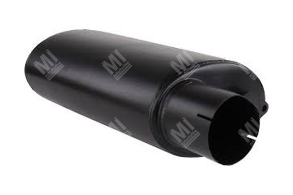 Muffler - Caterpillar  - 112-3249, 1123249