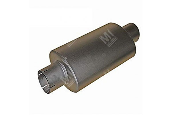 Muffler - Caterpillar - 118-9906, 1189906 - Mi Nr: 376.060741