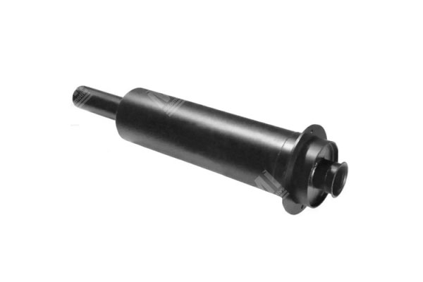 Muffler - Caterpillar  - 1W0370