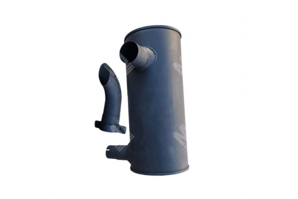 Muffler - Caterpillar  - 266-6252, 2666252