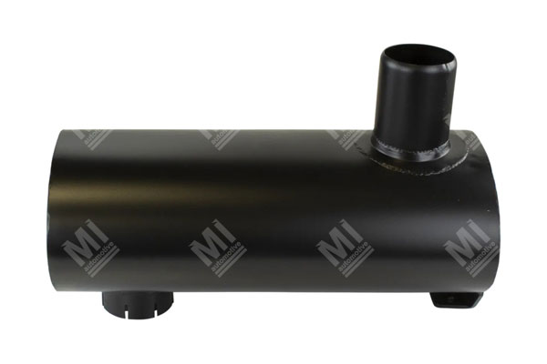 Muffler - Caterpillar  - 2W3597