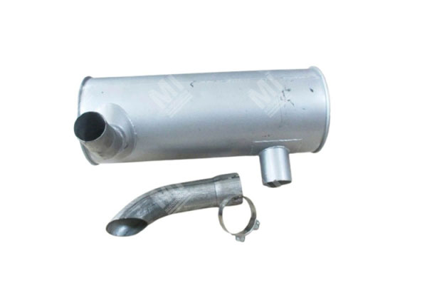 Muffler - Caterpillar  - 4I9215