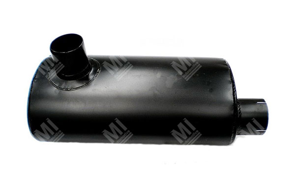 Muffler - Caterpillar - 4P4010 - Mi Nr: 376.060874