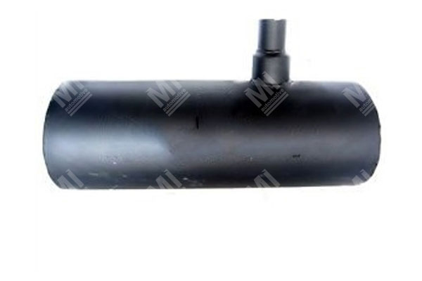 Muffler - Komatsu  - 6206-11-5240, 6206115240