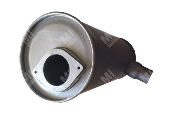 Muffler - Komatsu  - 6222-11-5410, 6222115410