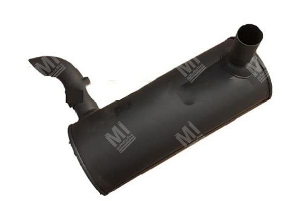 Muffler - Komatsu  - 6222-13-5412, 6222135412