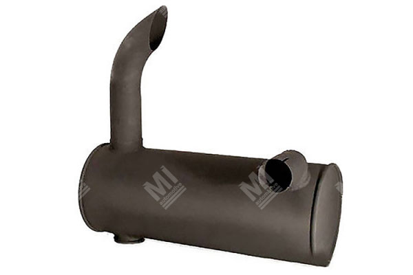 Muffler - Caterpillar - 6I6425 - Mi Nr: 376.060899