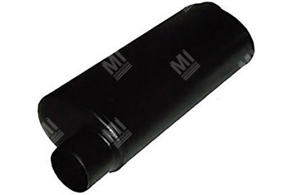 Muffler - Caterpillar - 6U1378 - Mi Nr: 376.060906