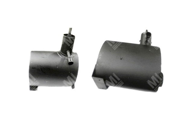 Muffler - Caterpillar  - 8C0914