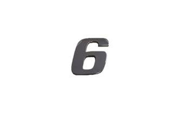 Number Six - Mercedes Axor - 9438172814