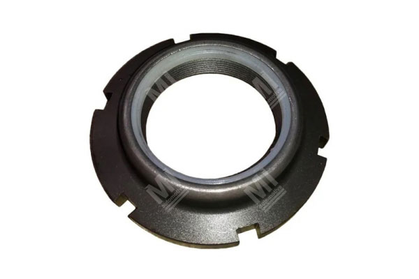 Axle Nut - Man ,Tga,Tgs,Tgx - 81906200086, 81906200110, 64906200001 - Mi Nr: 360.038041