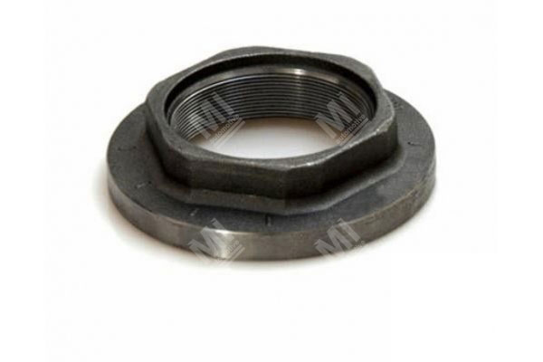 Nut  Forged And Heatthread Right - Aks - 1011008800 - Mi Nr: 355.048529