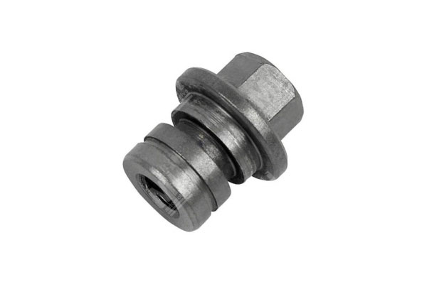 Oıl Cleaner Shaft Nut - 372981 - Mi Nr: 347.037951