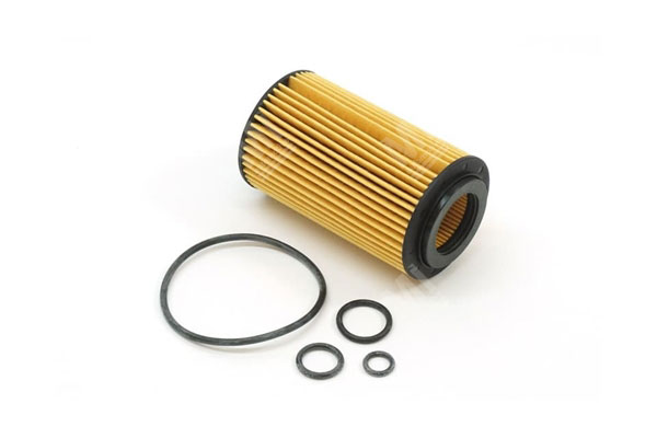 Oil Filter - Mercedes - 0001802209 - Mi Nr: 347.042273