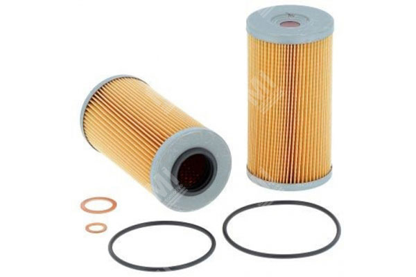 Oil Filter - Mercedes  - 0002701198