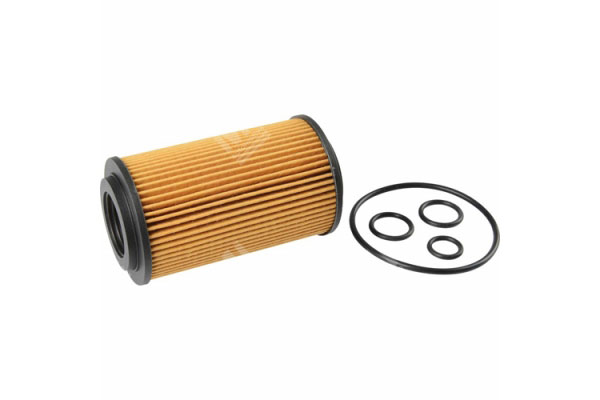 Oil Filter - Mercedes  - 1121840425