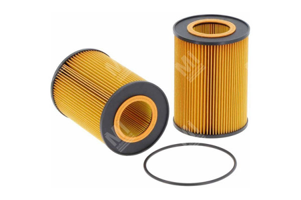 Oil Filter - Daf Cf 75,Cf 85,Kf 95 - 1397764 - Mi Nr: 347.042276