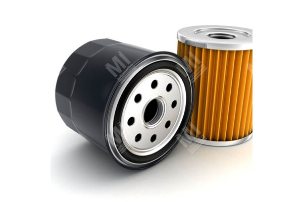 Oil Filter - Fiat - 46544820 - Mi Nr: 347.041777