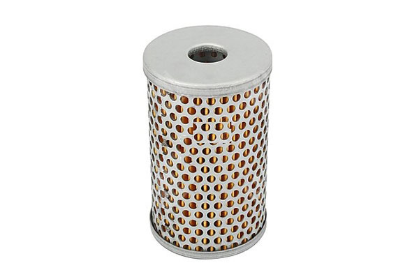 Oil Filter - Mercedes - 5000820895 - Mi Nr: 362.042327