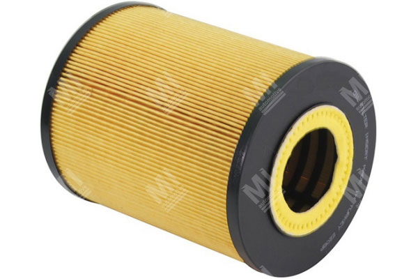 Oil Filter - Mercedes - 51055040098 - Mi Nr: 347.042267