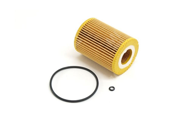 Oil Filter - Mercedes - 6421800009 - Mi Nr: 347.042286