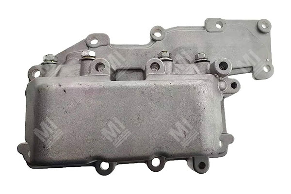 Oil Filter Cover - Mercedes 403 - 4421881604, 4421881804, 4421880404 - Mi Nr: 361.048952