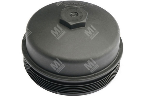 Oil Filter Cover - Mercedes - 4571840008, 5411840208 - Mi Nr: 347.053739