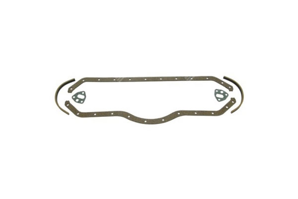 Oil Pan Gasket - Mercedes Om352,Om366 - 3520100880 - Mi Nr: 347.013709