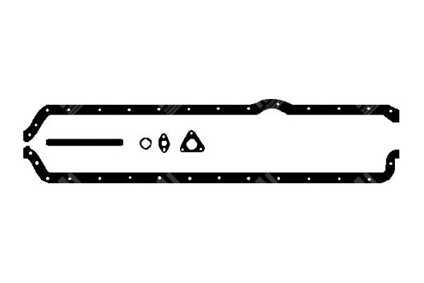 Karter Contası - Mercedes Om346,Om355 - 3550100027