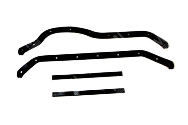 Oil Pan Gasket - Mercedes Om314,Om364,Mb800 - 3640101180