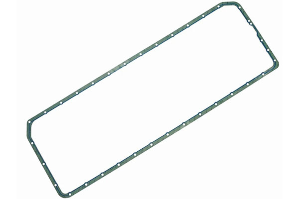 Oil Pan Gasket - Mercedes Om457,Om460 - 4570140222 - Mi Nr: 347.013756