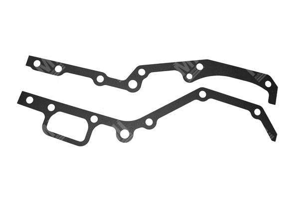 Oil Pan Gasket - Mercedes Om501,Om502 - 5410100933 - Mi Nr: 347.013696