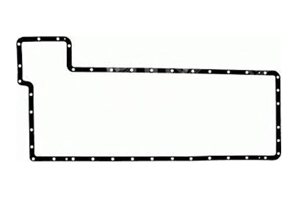 Oil Pan Gasket - Scania - 551438 - Mi Nr: 347.013742