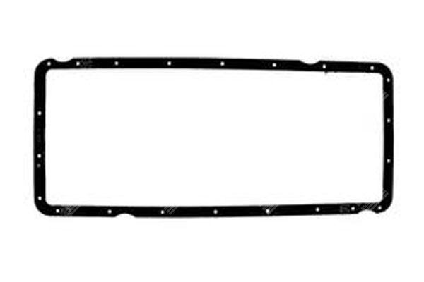 Oil Pan Gasket - Mercedes Om906,Axor - 9060140922 - Mi Nr: 347.013720