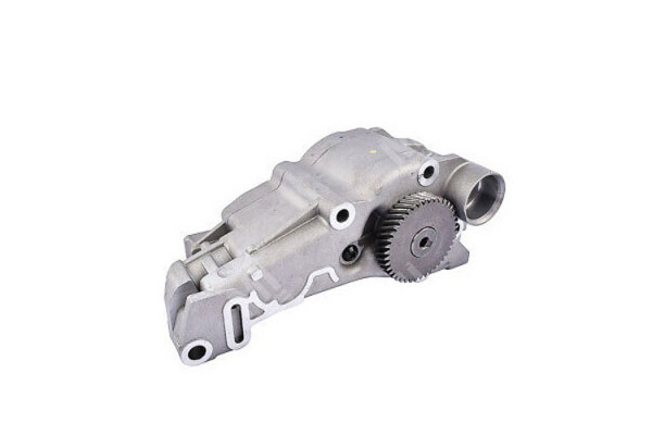 Oil Pump - Volvo - 11031607 - Mi Nr: 347.064907