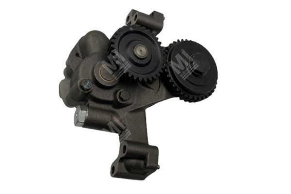 Oil Pump - Scania Dsc11,Osc11 - 1318091, 225350, 301473, 1887506, 1369981 - Mi Nr: 347.048884