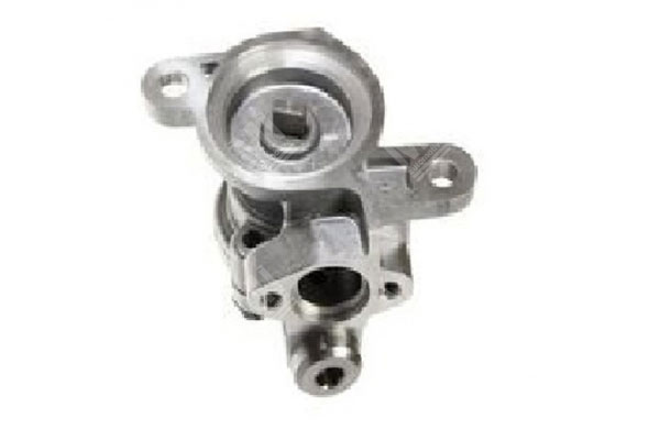 Oil Pump - Volvo,Renault  - 1652663, 1656267, 1673452, 1673452, 7401673452