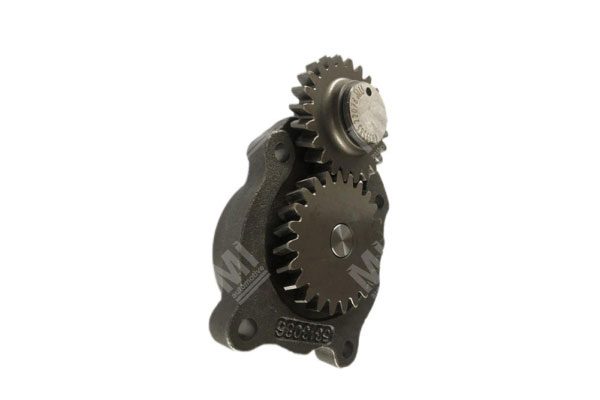 Oil Pump - Cummins Bt 6 - 3930336