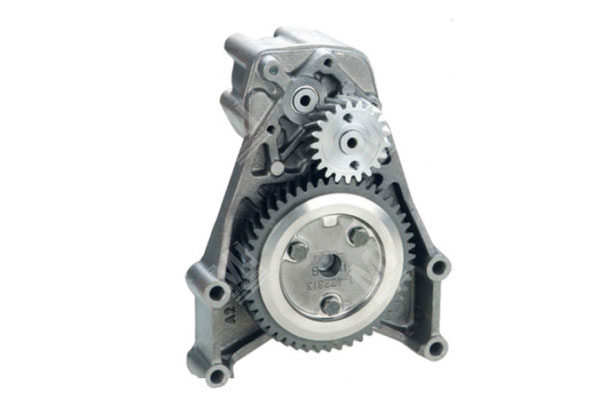 Oil Pump - Volvo - 479317, 1545824 - Mi Nr: 347.048900