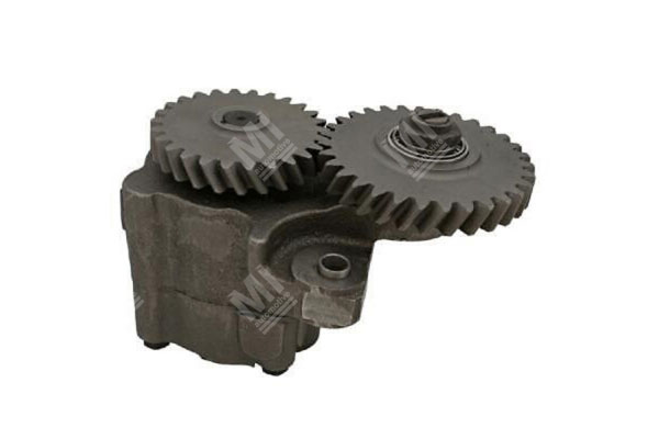 Oil Pump - Renault Premium,Kerax - 5010295964 - Mi Nr: 347.048935