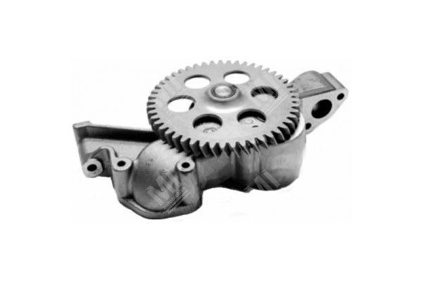 Oil Pump - Mercedes 501 La,501,Actros - 5411800301, 5411800201, 5411800101, 5411800001 - Mi Nr: 347.048930