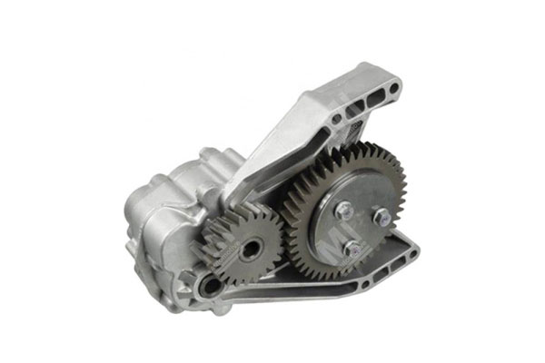 Oil Pump - Volvo,Renault - 8170261, 85000831, 3165222, 7408170261 - Mi Nr: 347.048927