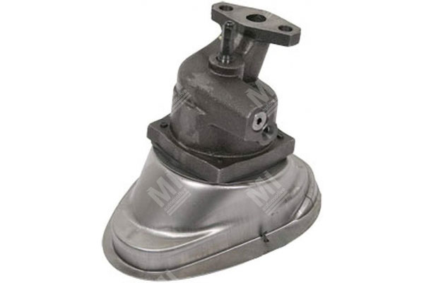 Oil Pump - Ford  - E1NN6600DC